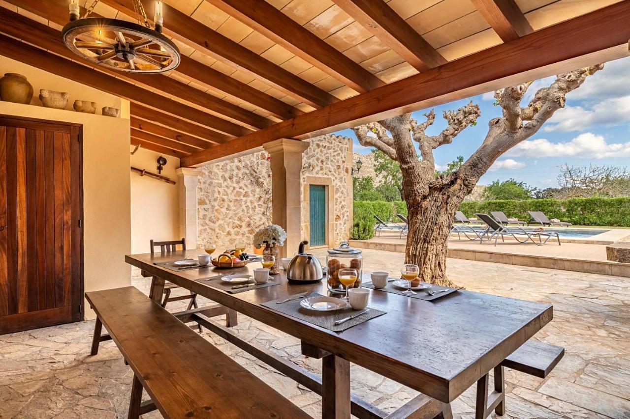 Villa Prital By Sealand Villas Pollença Exteriör bild