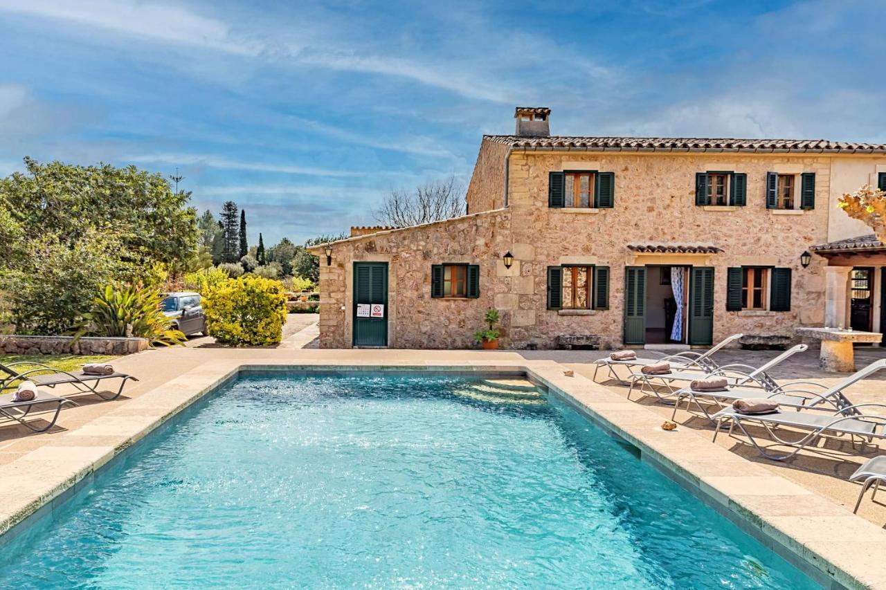 Villa Prital By Sealand Villas Pollença Exteriör bild