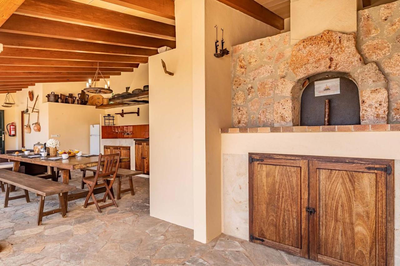 Villa Prital By Sealand Villas Pollença Exteriör bild