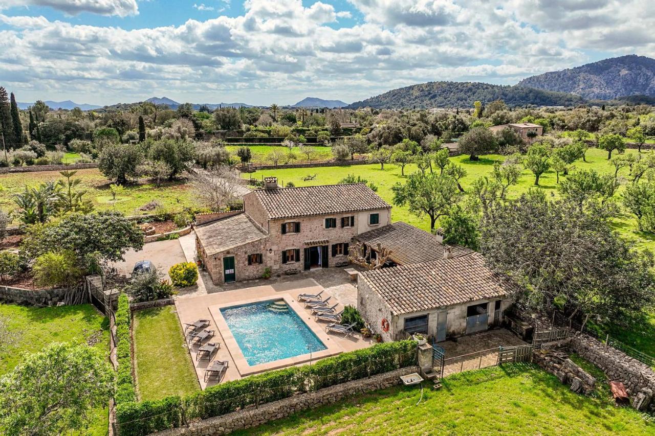 Villa Prital By Sealand Villas Pollença Exteriör bild