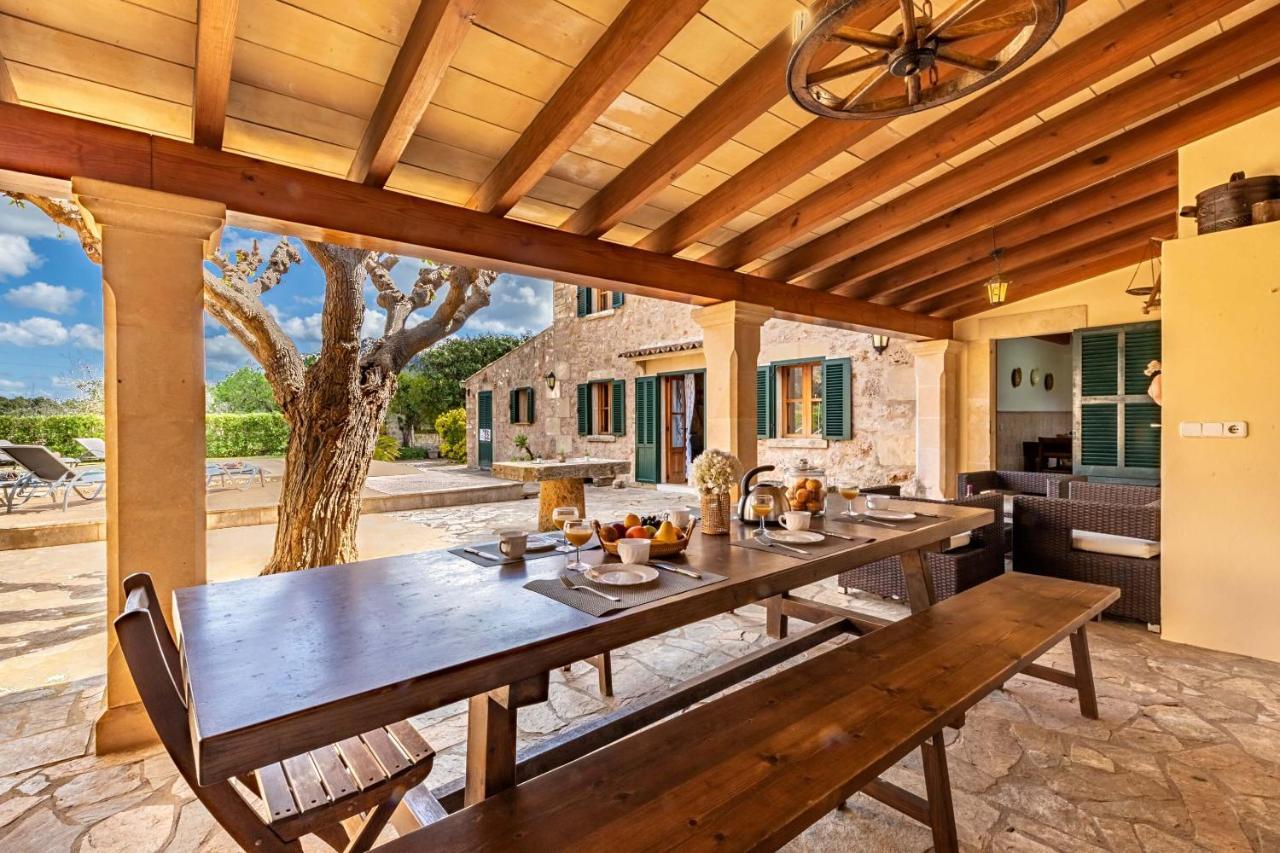 Villa Prital By Sealand Villas Pollença Exteriör bild