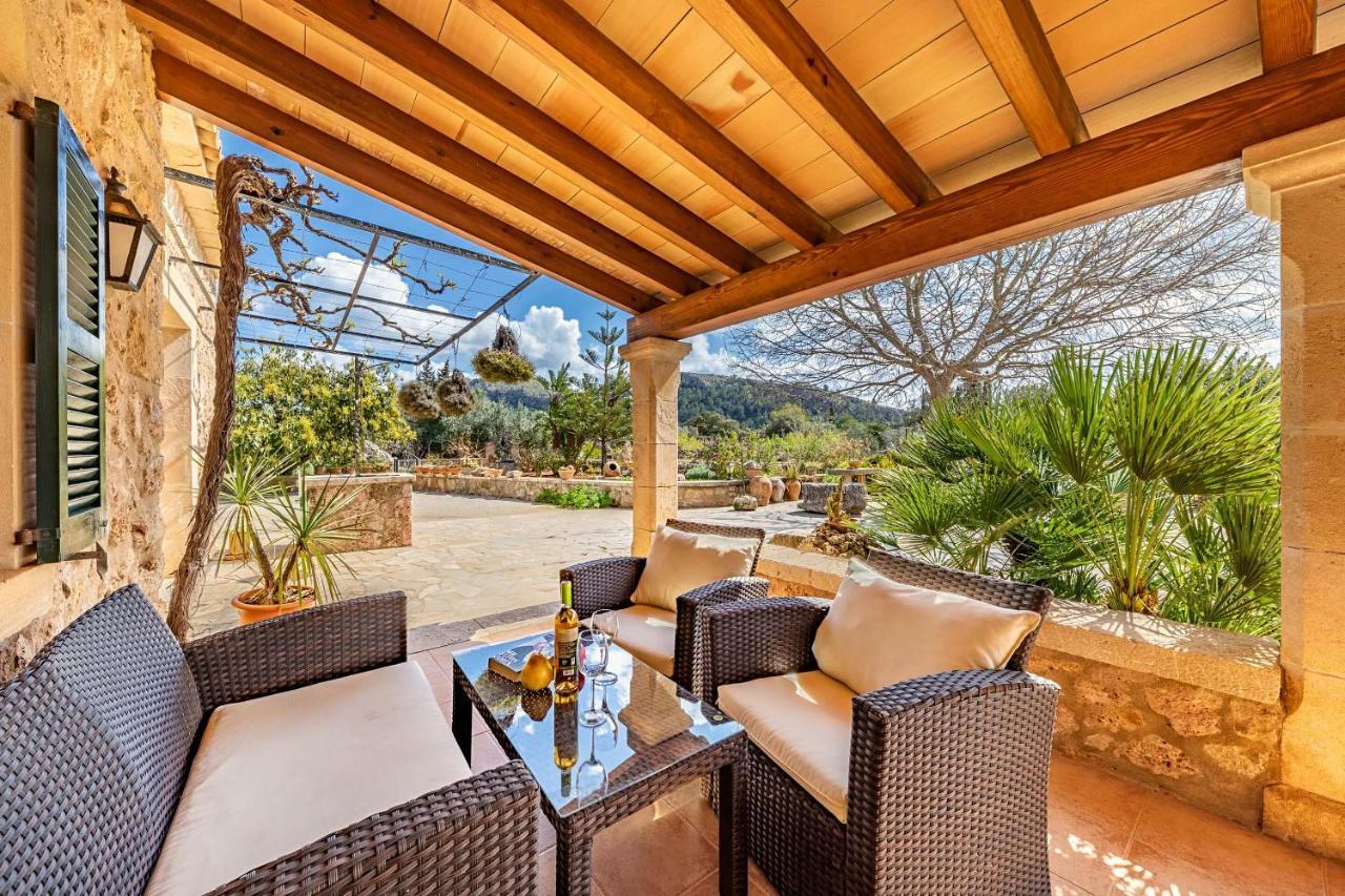 Villa Prital By Sealand Villas Pollença Exteriör bild