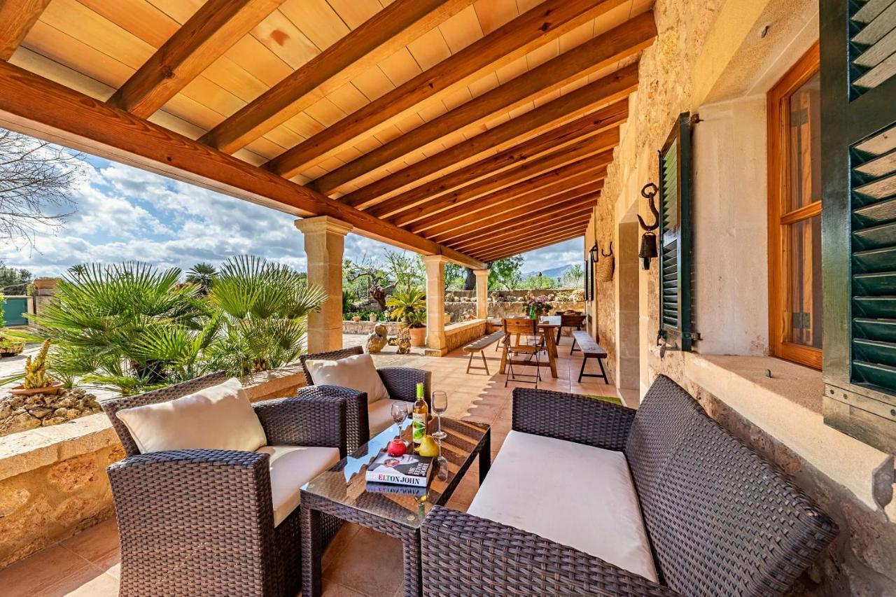 Villa Prital By Sealand Villas Pollença Exteriör bild