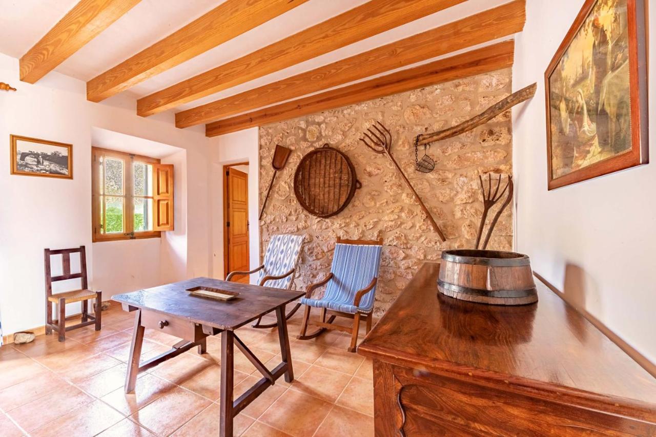 Villa Prital By Sealand Villas Pollença Exteriör bild