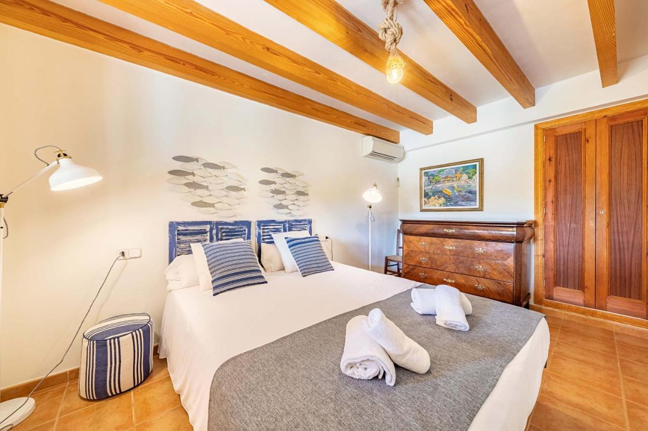 Villa Prital By Sealand Villas Pollença Exteriör bild