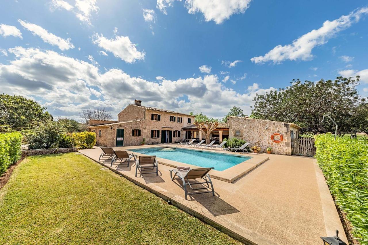 Villa Prital By Sealand Villas Pollença Exteriör bild